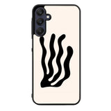 Abstract floral FZ2410 Samsung Galaxy A25 5G Case