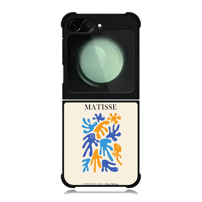Matisse Style FZ2413 Samsung Galaxy Z Flip 6 2024 5G Case