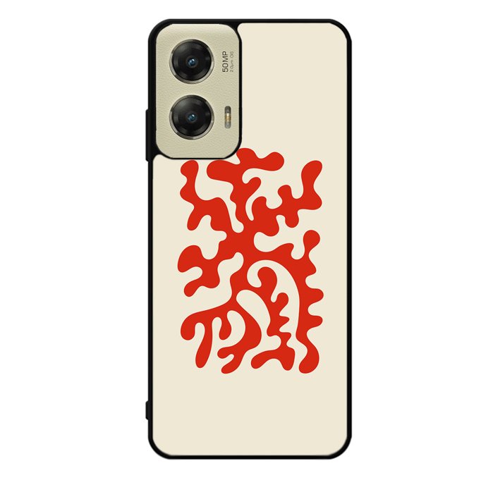 Matisse Organic Shape FZ2440 Motorola Moto G Stylus 5G 2024 Case