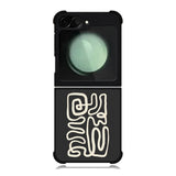 Matisse Organic Shape FZ2450 Samsung Galaxy Z Flip 6 2024 5G Case