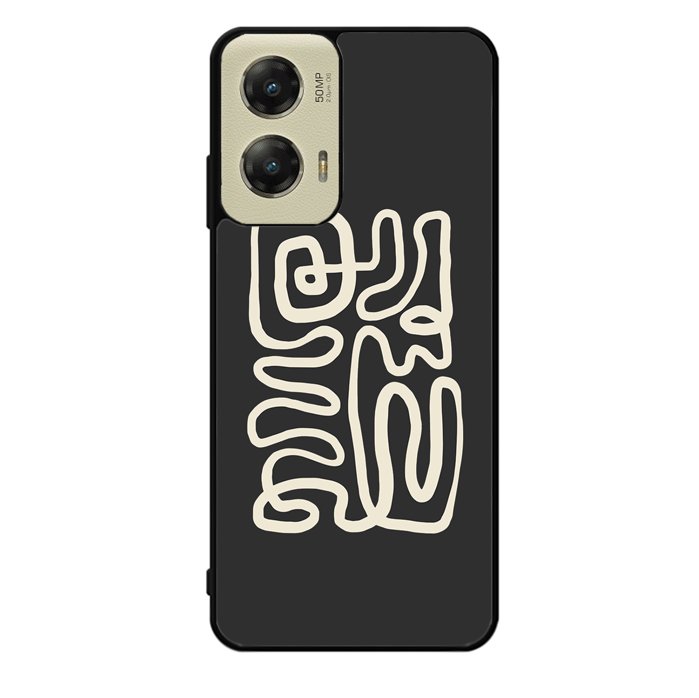 Matisse Organic Shape FZ2450 Motorola Moto G Stylus 5G 2024 Case