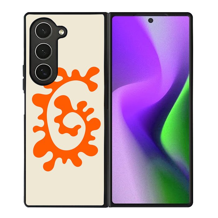 Aesthetic Matisse FZ2458 Samsung Galaxy Z Fold 6 2024 5G Case