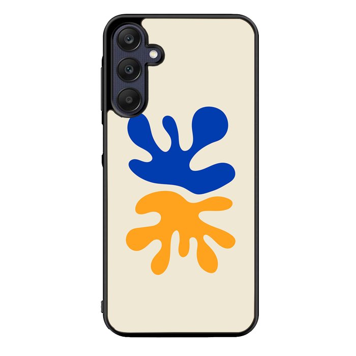 Aesthetic Matisse FZ2459 Samsung Galaxy A25 5G Case