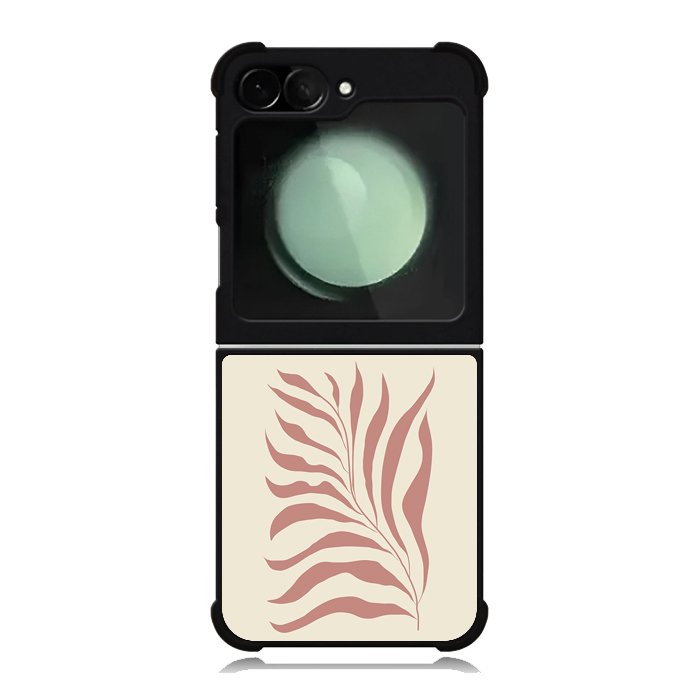 Aesthetic Matisse FZ2461 Samsung Galaxy Z Flip 6 2024 5G Case