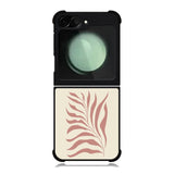 Aesthetic Matisse FZ2461 Samsung Galaxy Z Flip 6 2024 5G Case