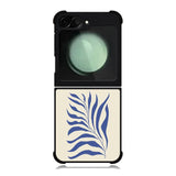 Aesthetic Matisse FZ2462 Samsung Galaxy Z Flip 6 2024 5G Case