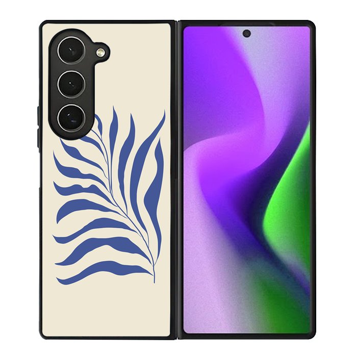 Aesthetic Matisse FZ2462 Samsung Galaxy Z Fold 6 2024 5G Case