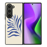 Aesthetic Matisse FZ2462 Samsung Galaxy Z Fold 6 2024 5G Case