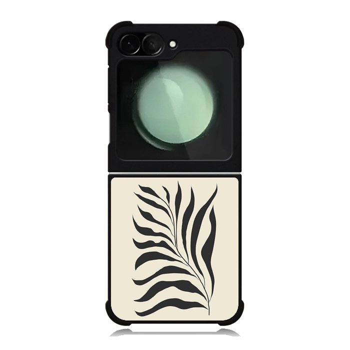 Aesthetic Matisse FZ2463 Samsung Galaxy Z Flip 6 2024 5G Case