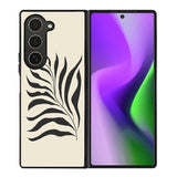 Aesthetic Matisse FZ2463 Samsung Galaxy Z Fold 6 2024 5G Case