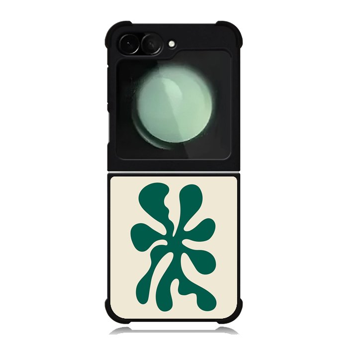 Aesthetic Matisse FZ2464 Samsung Galaxy Z Flip 6 2024 5G Case