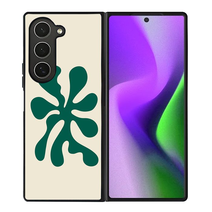 Aesthetic Matisse FZ2464 Samsung Galaxy Z Fold 6 2024 5G Case