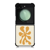 Aesthetic Matisse FZ2465 Samsung Galaxy Z Flip 6 2024 5G Case