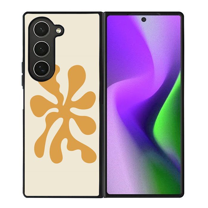 Aesthetic Matisse FZ2465 Samsung Galaxy Z Fold 6 2024 5G Case