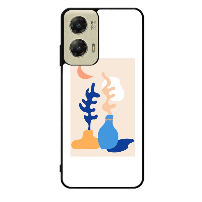 Matisse Art Style FZ2466 Motorola Moto G Stylus 5G 2024 Case