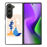 Matisse Art Style FZ2466 Samsung Galaxy Z Fold 6 2024 5G Case