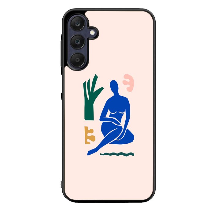 Matisse Art Style FZ2467 Samsung Galaxy A35 5G Case