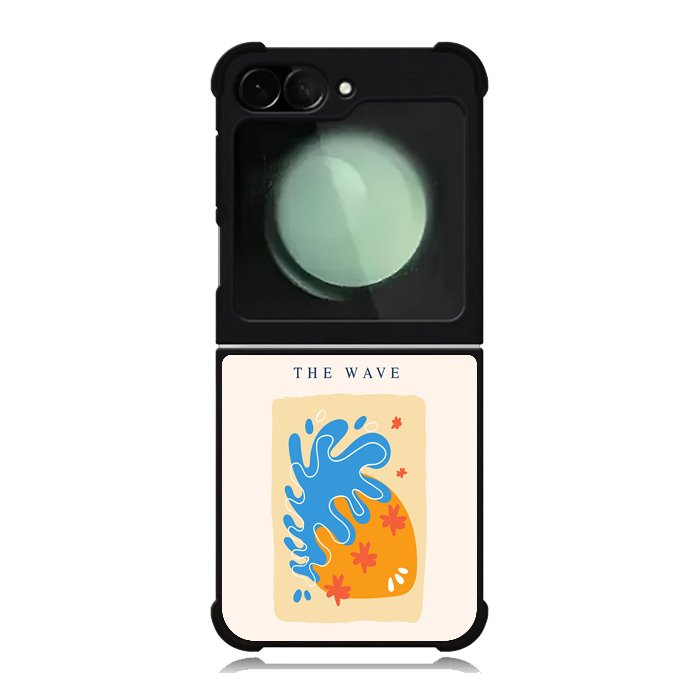 The Wave FZ2470 Samsung Galaxy Z Flip 6 2024 5G Case