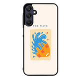 The Wave FZ2470 Samsung Galaxy A25 5G Case