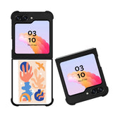Matisse Art Style FZ2471 Samsung Galaxy Z Flip 5 2023 5G Case