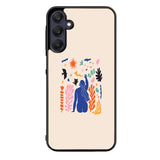Matisse Art Style FZ2473 Samsung Galaxy A35 5G Case