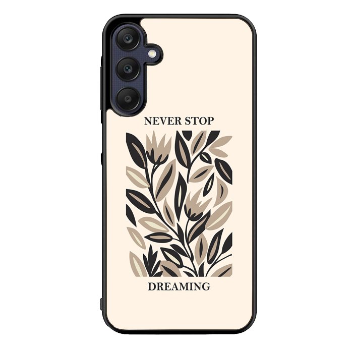 Flower Matisse FZ2481 Samsung Galaxy A25 5G Case