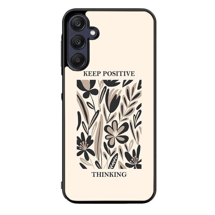 Flower Matisse FZ2482 Samsung Galaxy A35 5G Case