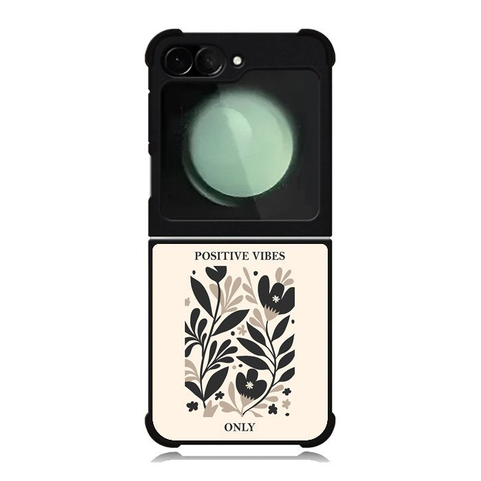 Flower Matisse FZ2484 Samsung Galaxy Z Flip 6 2024 5G Case