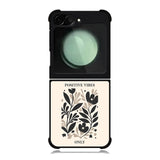 Flower Matisse FZ2484 Samsung Galaxy Z Flip 6 2024 5G Case