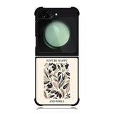 Flower Matisse FZ2486 Samsung Galaxy Z Flip 6 2024 5G Case