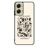 Flower Matisse FZ2486 Motorola Moto G Stylus 5G 2024 Case