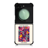 Flower Matisse FZ2490 Samsung Galaxy Z Flip 6 2024 5G Case
