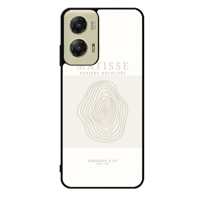 Matisse inspired poster FZ2493 Motorola Moto G Stylus 5G 2024 Case