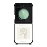 Matisse inspired poster FZ2498 Samsung Galaxy Z Flip 6 2024 5G Case