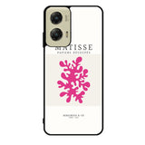 Matisse inspired poster FZ2508 Motorola Moto G Stylus 5G 2024 Case