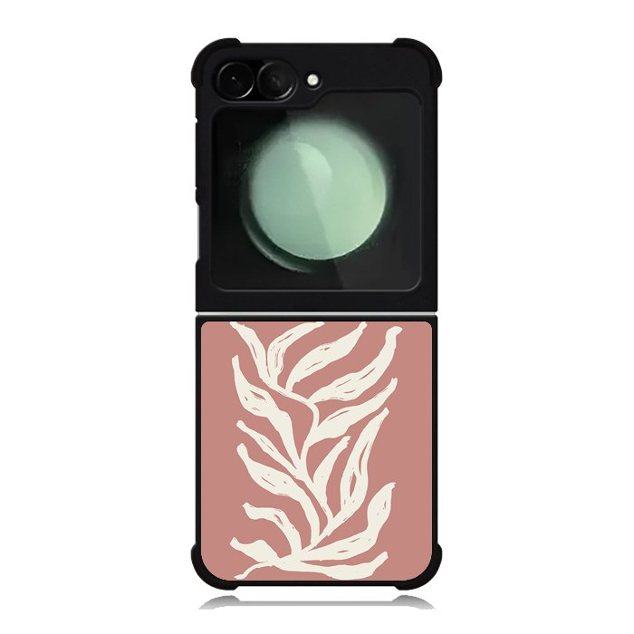 Matisse Flower FZ2512 Samsung Galaxy Z Flip 6 2024 5G Case