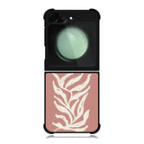 Matisse Flower FZ2512 Samsung Galaxy Z Flip 6 2024 5G Case