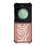 Matisse Flower FZ2513 Samsung Galaxy Z Flip 6 2024 5G Case