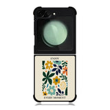 Matisse Flower FZ2520 Samsung Galaxy Z Flip 6 2024 5G Case