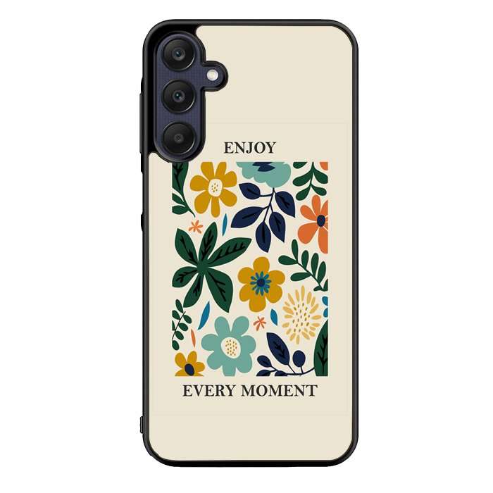 Matisse Flower FZ2520 Samsung Galaxy A25 5G Case
