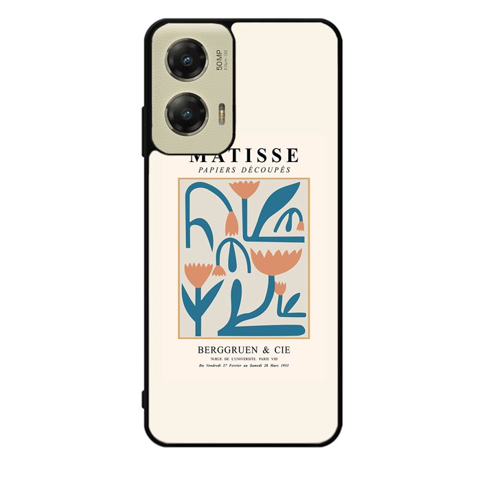Matisse Art Print FZ2536 Motorola Moto G Stylus 5G 2024 Case