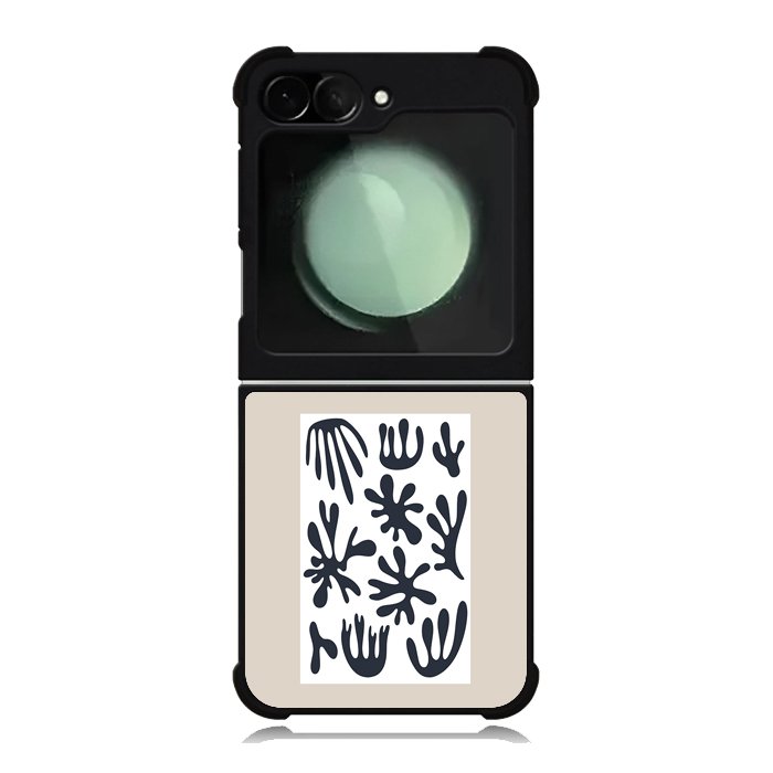 Matisse Wall Art FZ2542 Samsung Galaxy Z Flip 6 2024 5G Case