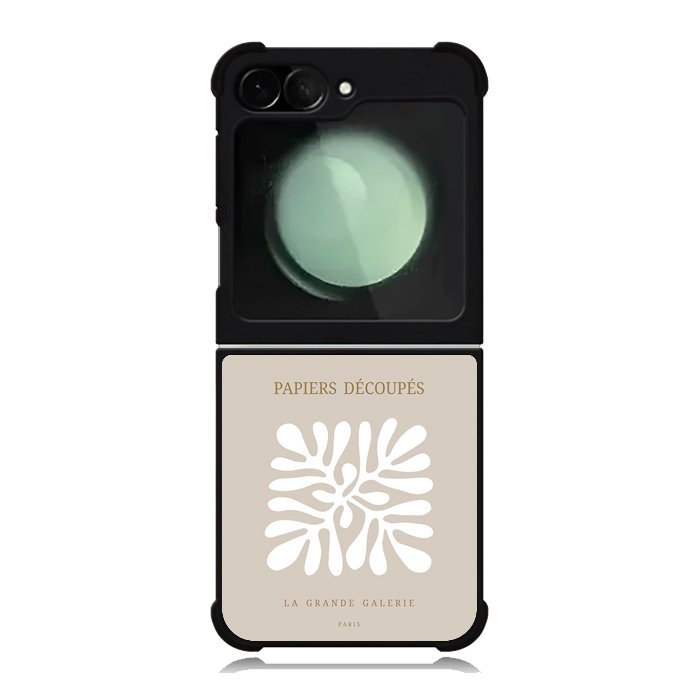 Matisse Flower Art FZ2552 Samsung Galaxy Z Flip 6 2024 5G Case