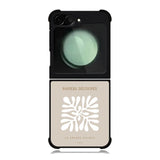 Matisse Flower Art FZ2552 Samsung Galaxy Z Flip 6 2024 5G Case