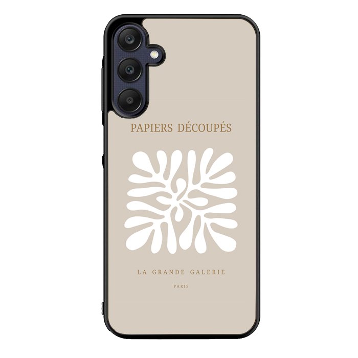 Matisse Flower Art FZ2552 Samsung Galaxy A35 5G Case