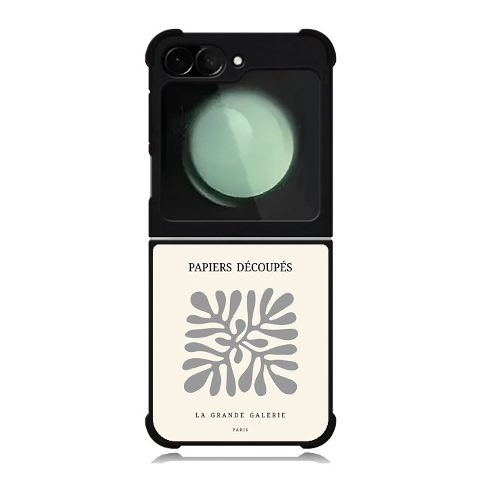 Matisse Flower Art FZ2553 Samsung Galaxy Z Flip 6 2024 5G Case