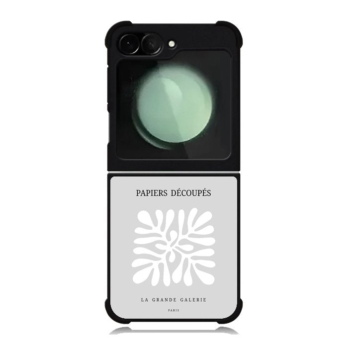 Matisse Flower Art FZ2555 Samsung Galaxy Z Flip 6 2024 5G Case