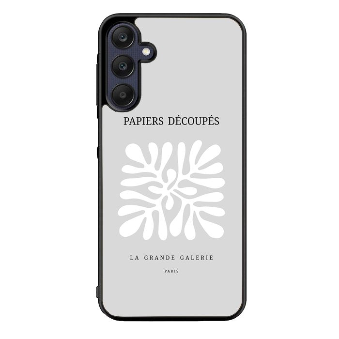 Matisse Flower Art FZ2555 Samsung Galaxy A35 5G Case