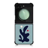 Matisse Poster FZ2561 Samsung Galaxy Z Flip 6 2024 5G Case