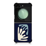 Matisse Poster FZ2566 Samsung Galaxy Z Flip 6 2024 5G Case